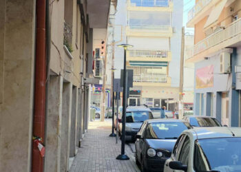 Πτολεμαΐδα: Νέος φωτισμός LED στην οδό Αγίου Τρύφωνος – Ξεκίνησε η αναβάθμιση του δικτύου από τον Δήμο Εορδαίας (ρεπορτάζ της Κούλας Πουλασιχίδου)