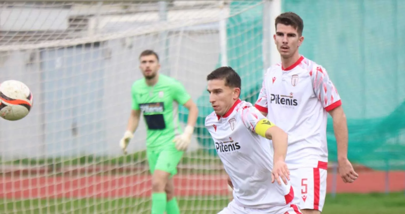 Κοζάνη: Δύσκολη αποστολή στη Βέροια