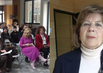 Την ελληνική γλώσσα τίμησαν οι καθηγητές Γαλλικής σε ειδική εκδήλωση (Βίντεο Top Channel)