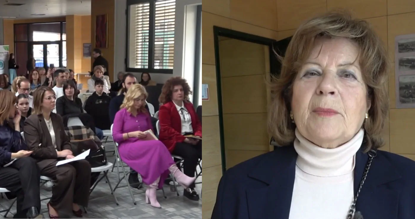 Την ελληνική γλώσσα τίμησαν οι καθηγητές Γαλλικής σε ειδική εκδήλωση (Βίντεο Top Channel)