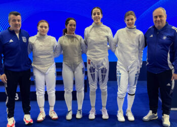 Εξαιρετικές επιδόσεις αθλητριών της Γυμναστικής Ένωσης Φλώρινας στο Πανευρωπαϊκό Πρωτήθλημα Ξιφασκίας στη Γεωργία