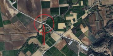 Γέφυρα Γαλάτειας: Υποχώρησαν τα προστατευτικά κιγκλιδώματα – Με προσοχή η διέλευση των οχημάτων – Η ανακοίνωση της Δ/νσης Τεχνικών Υπηρεσιών