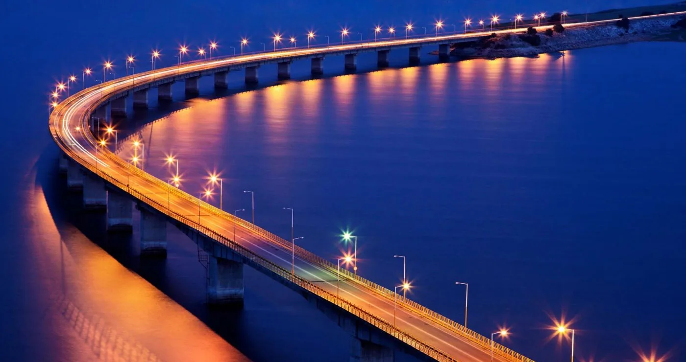 Γέφυρα Σερβίων: Η πιο όμορφη γέφυρα της Ελλάδας