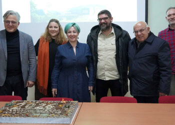 Συνάντηση φορέων και επιστημόνων στη Σιάτιστα για το Παγκόσμιο Γεωπάρκο UNESCO Γρεβενών – Κοζάνης