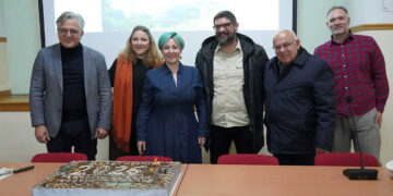 Συνάντηση φορέων και επιστημόνων στη Σιάτιστα για το Παγκόσμιο Γεωπάρκο UNESCO Γρεβενών – Κοζάνης