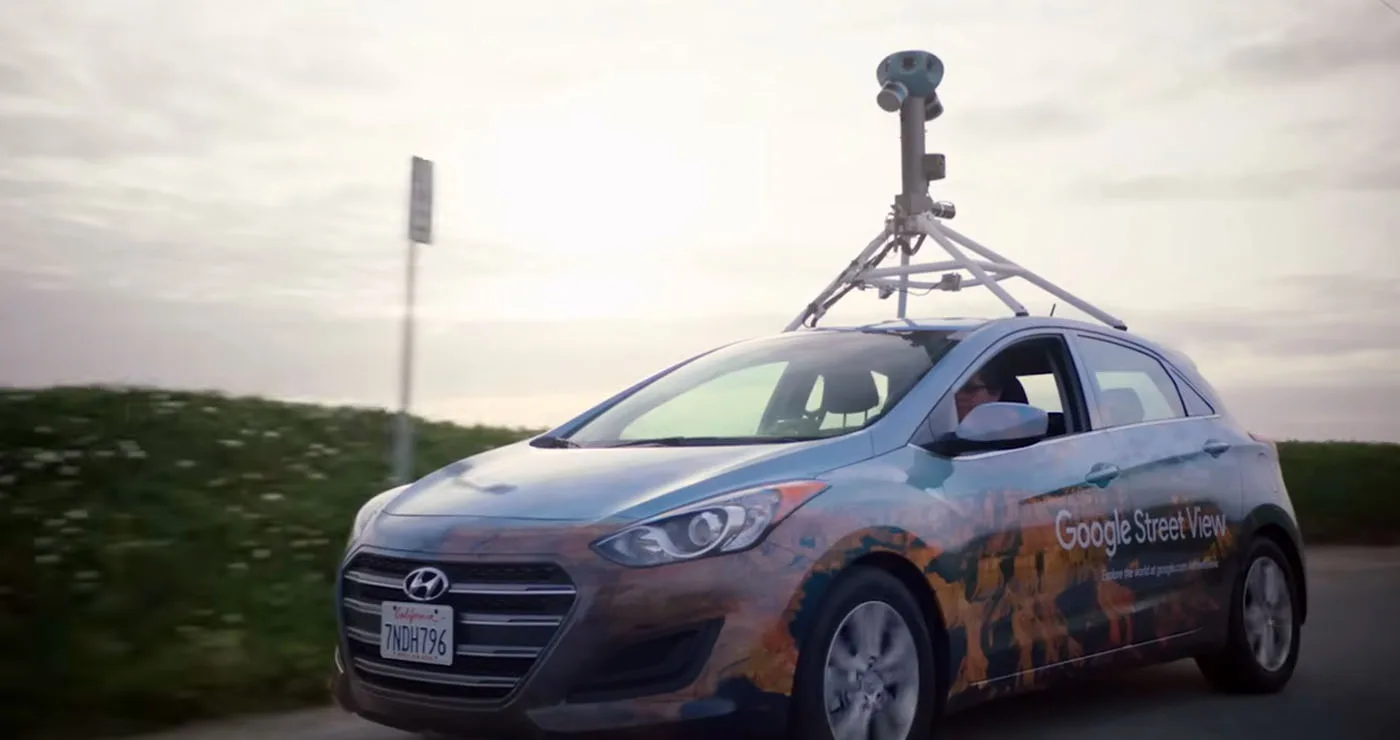 Στους δρόμους της Δυτικής Μακεδονίας τα αυτοκίνητα Google Street View – Πότε και πού θα κινηθούν