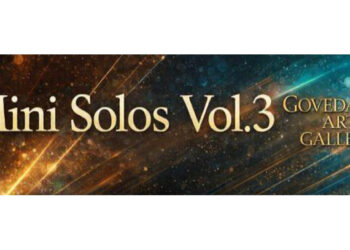 Η εικαστική έκθεση με τίτλο “MINI SOLOS Vol.3” κάνει τα εγκαίνιά της στην Govedarou Art Gallery την Τρίτη 17/2