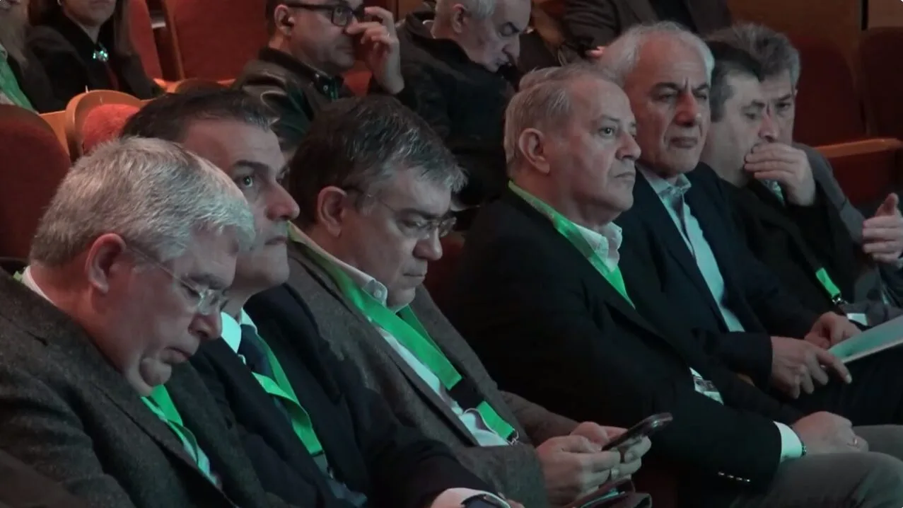 Γραφάκος από Κοζάνη: «Χωρίς καύση δεν επιτυγχάνεται ταφή απορριμμάτων κάτω από 10%- Θα υπάρξουν αλλαγές στο τελικό πλαίσιο»