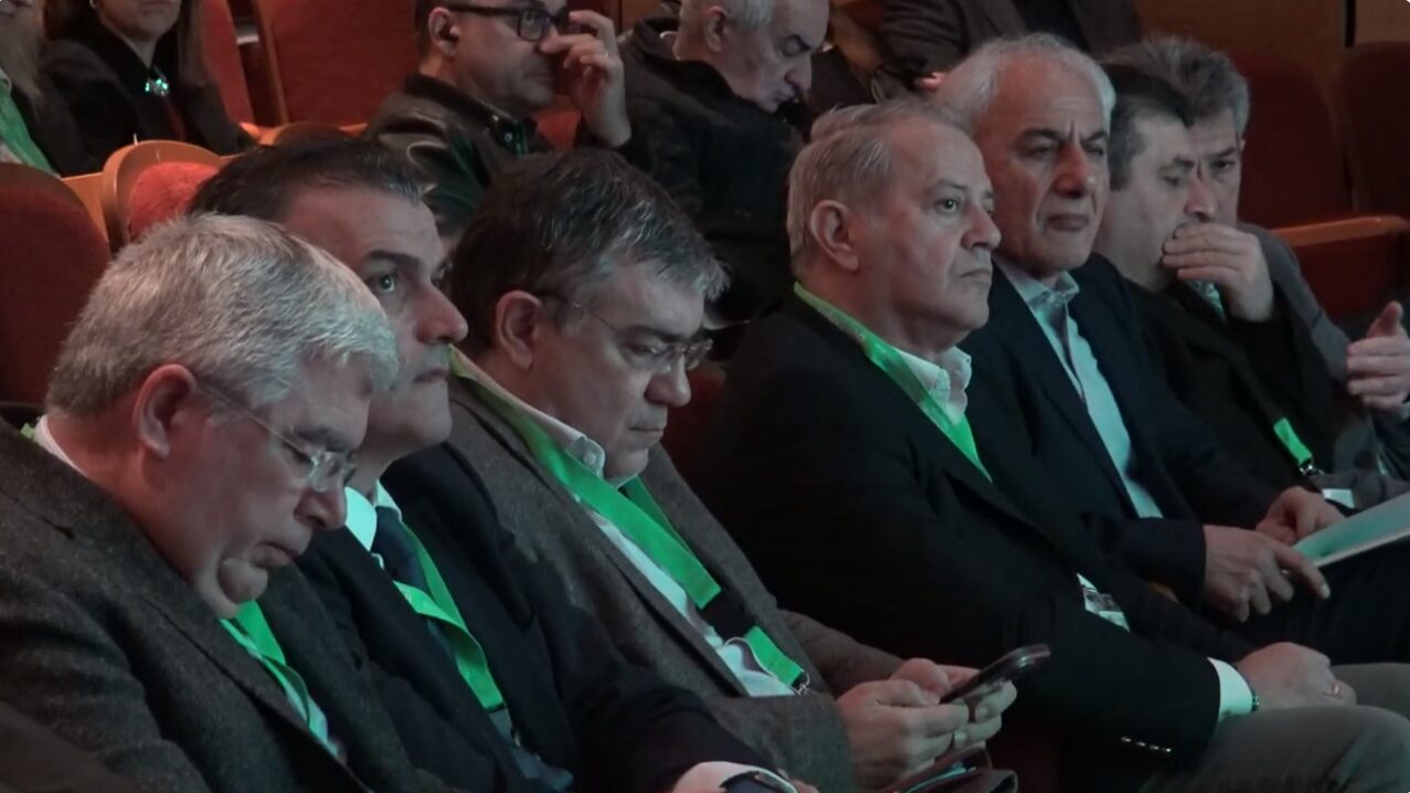 Γραφάκος από Κοζάνη: «Χωρίς καύση δεν επιτυγχάνεται ταφή απορριμμάτων κάτω από 10%- Θα υπάρξουν αλλαγές στο τελικό πλαίσιο»