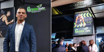 Εγκανιάστηκε το γυμναστήριο GREEN MILE στην Πτολεμαΐδα – Νέα εποχή με «πράσινη» φιλοσοφία στο πρώην Personal