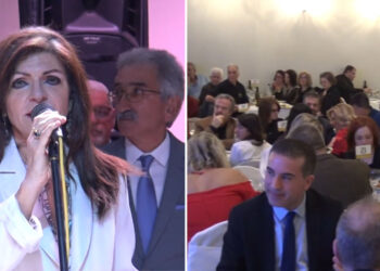 Με μεγάλη συμμετοχή ο ετήσιος χορός των Γρεβενιωτών στην Κοζάνη (Βίντεο Top Channel)