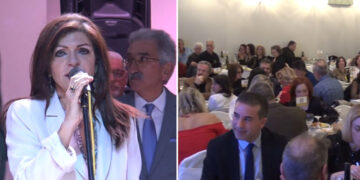 Με μεγάλη συμμετοχή ο ετήσιος χορός των Γρεβενιωτών στην Κοζάνη (Βίντεο Top Channel)