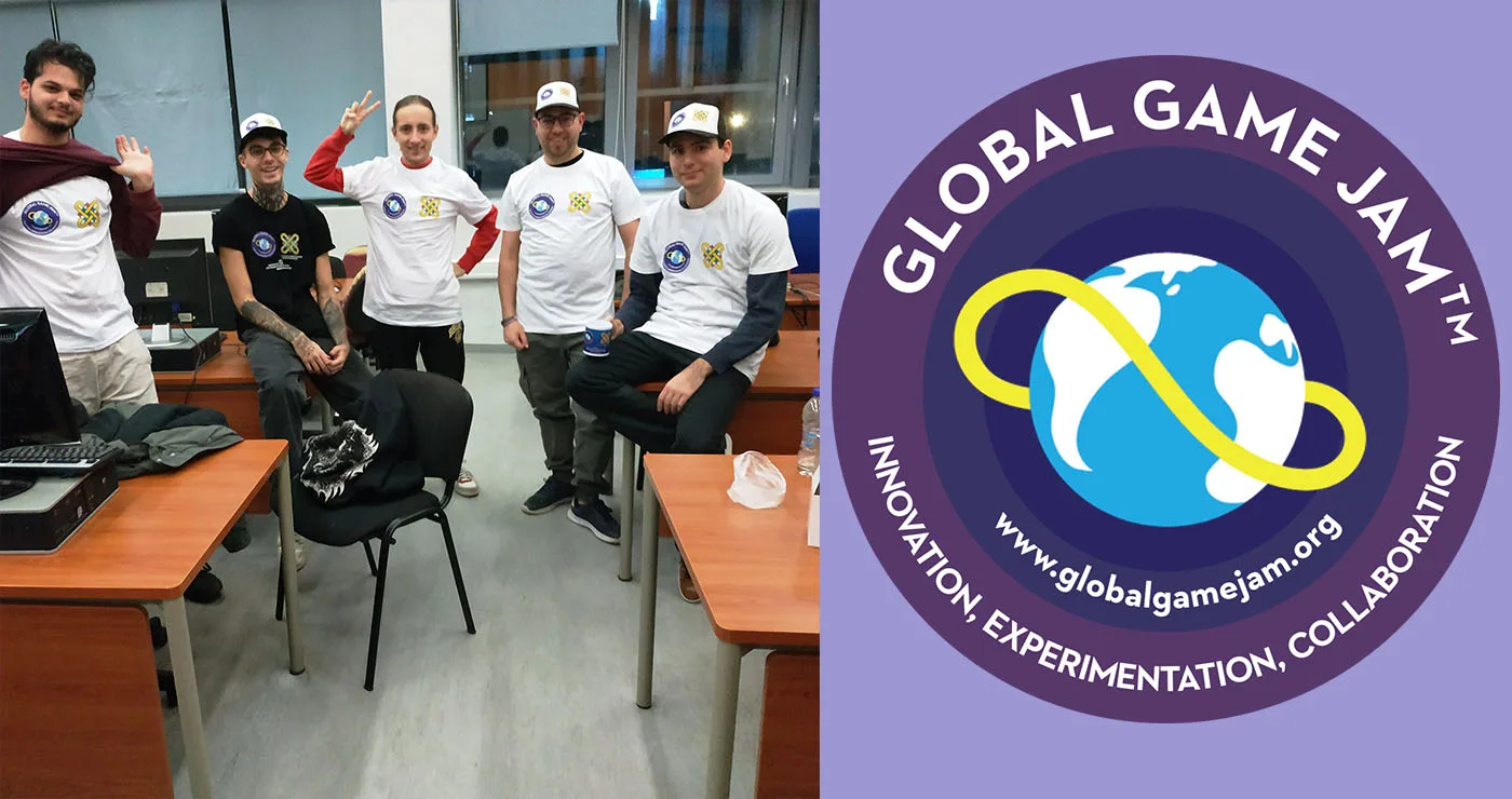 Καστοριά: Ολοκληρώθηκε με επιτυχία το GLOBAL GAME JAM 2026