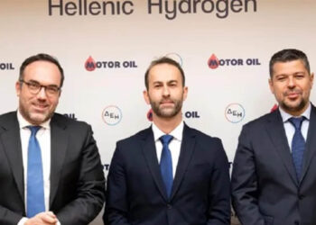 Hellenic Hydrogen: Στο στόχαστρο επενδυτικών funds το project των 70 εκατ. στο Αμύνταιο για την παραγωγή πράσινου υδρογόνου