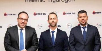 Hellenic Hydrogen: Στο στόχαστρο επενδυτικών funds το project των 70 εκατ. στο Αμύνταιο για την παραγωγή πράσινου υδρογόνου
