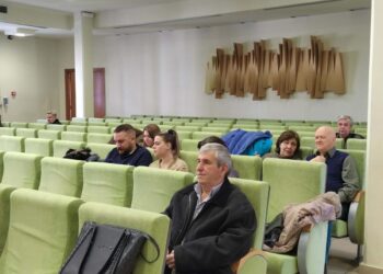 Ιστορία, Φανοί και το μέλλον του εθίμου – Τι ειπώθηκε στην ημερίδα για την Κοζανίτικη Αποκριά στην Κοζάνη (ΦΩΤΟΓΡΑΦΙΕΣ +ΒΙΝΤΕΟ)