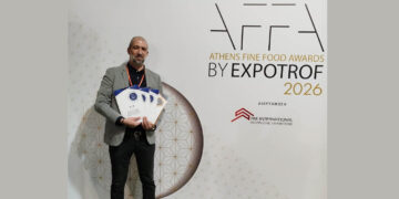 Διάκριση για τα προϊόντα της ΙΝΤΕΡΣΑΛΟΝΙΚΑ Εμποροτεχνικής Α.Ε. στα AFFA Awards by EXPOTROF 2026