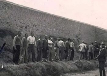 Αυθεντικές οι 262 φωτογραφίες από τις εκτελέσεις στην Καισαριανή, τις αγοράζει το υπουργείο Πολιτισμού