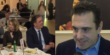 Ο πρώτος χορός έφερε κοντά τη σχολική κοινότητα του Καλλιτεχνικού Σχολείου Κοζάνης (Βίντεο Top Channel)