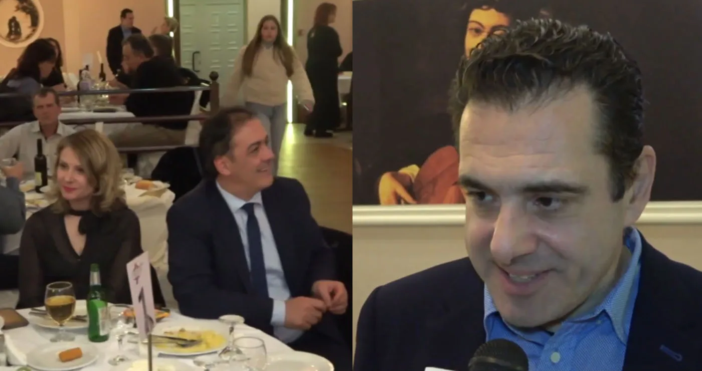 Ο πρώτος χορός έφερε κοντά τη σχολική κοινότητα του Καλλιτεχνικού Σχολείου Κοζάνης (Βίντεο Top Channel)