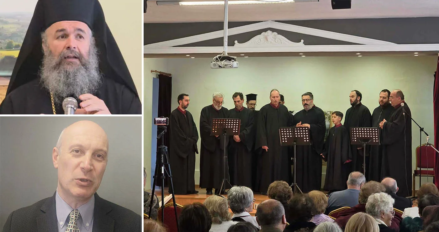 Παρουσία του Σεβασμιωτάτου Μητροπολίτου κ.κ Ειρηναίου,  η εκδήλωση κοπής της Βασιλόπιτας του Χριστιανικού Φιλανθρωπικού Συλλόγου Πτολεμαΐδας “Ο ΚΑΛΟΣ ΣΑΜΑΡΕΙΤΗΣ”! (της Κούλας Πουλασιχίδου)