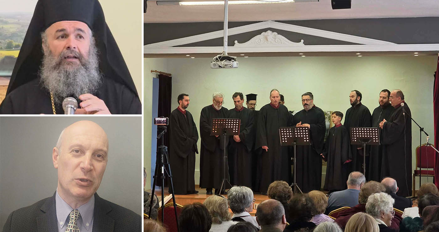 Παρουσία του Σεβασμιωτάτου Μητροπολίτου κ.κ Ειρηναίου,  η εκδήλωση κοπής της Βασιλόπιτας του Χριστιανικού Φιλανθρωπικού Συλλόγου Πτολεμαΐδας “Ο ΚΑΛΟΣ ΣΑΜΑΡΕΙΤΗΣ”! (της Κούλας Πουλασιχίδου)