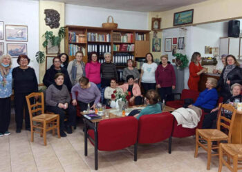 Δράση “αγάπης ” από το 3ο Εσπερινό ΕΠΑΛ Πτολεμαΐδας! (Ρεπορτάζ της Κούλας Πουλασιχίδου)