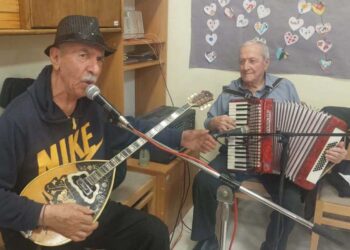 Στους ρυθμούς της Τσικνοπέμπτης και το Α’ ΚΑΠΗ Πτολεμαΐδας ! (ρεπορτάζ της Κούλας Πουλασιχίδου)