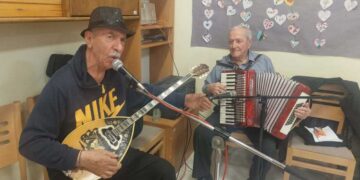 Στους ρυθμούς της Τσικνοπέμπτης και το Α’ ΚΑΠΗ Πτολεμαΐδας ! (ρεπορτάζ της Κούλας Πουλασιχίδου)