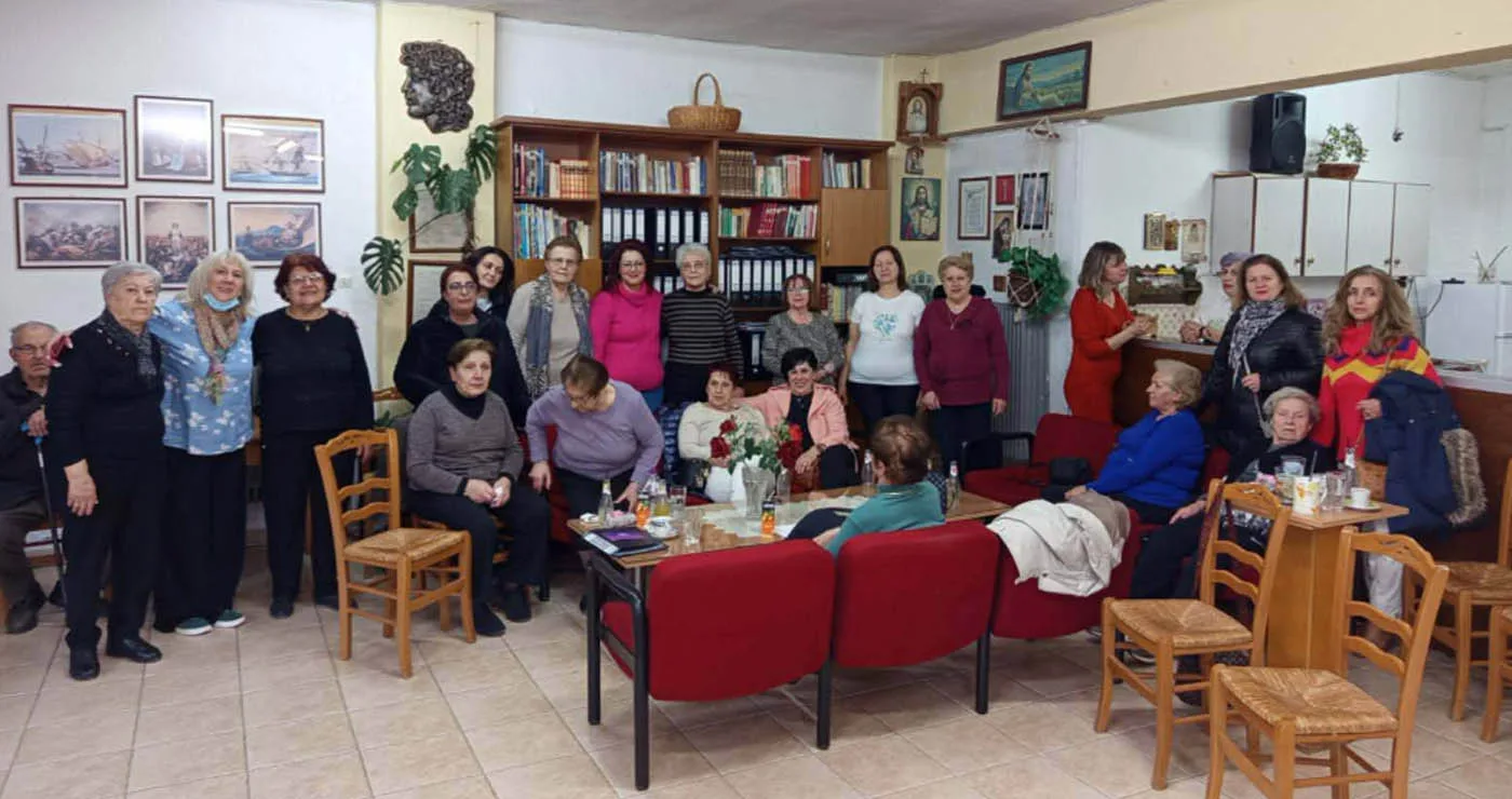 Δράση “αγάπης ” από το 3ο Εσπερινό ΕΠΑΛ Πτολεμαΐδας! (Ρεπορτάζ της Κούλας Πουλασιχίδου)