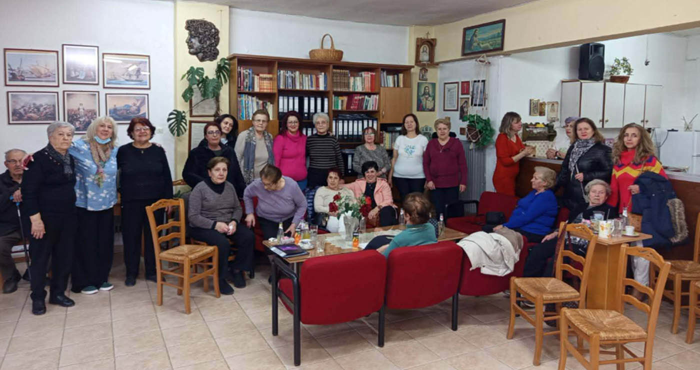 Δράση “αγάπης ” από το 3ο Εσπερινό ΕΠΑΛ Πτολεμαΐδας! (Ρεπορτάζ της Κούλας Πουλασιχίδου)