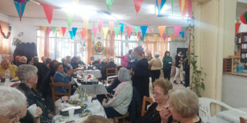 Γλέντησαν και διασκέδασαν με τη ψυχή τους την Τσικνοπέμπτη τα Μέλη του Β’ ΚΑΠΗ Πτολεμαΐδας με μουσική, χορό και πολύ κέφι ! (ρεπορτάζ της Κούλας Πουλασιχίδου)