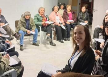 Ξεκίνησαν οι βιωματικές συνεδρίες ψυχικής ενδυνάμωσης στον Σύλλογο Καρκινοπαθών Εορδαίας