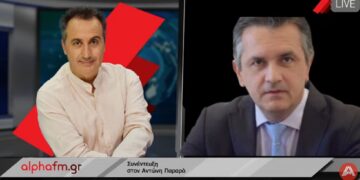 Διαψεύδει για Καρυστιανού ο Κασαπίδης (video)