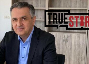 Κασαπίδης: Σφοδρή κριτική προς την περιφερειακή αρχή για καθυστερήσεις έργων – Τι λέει για Φράγμα Νεστορίου και Δικαστήρια Πτολεμαΐδας