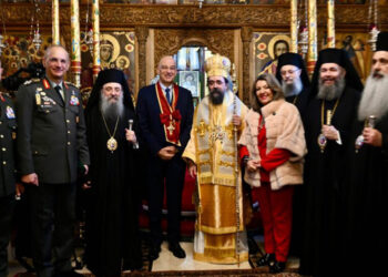 Καστοριά: Παρουσία Δένδια στα Δ΄ Καραβαγγέλεια – «Η Δυτική Μακεδονία θα ακμάσει και πάλι»