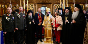 Καστοριά: Παρουσία Δένδια στα Δ΄ Καραβαγγέλεια – «Η Δυτική Μακεδονία θα ακμάσει και πάλι»