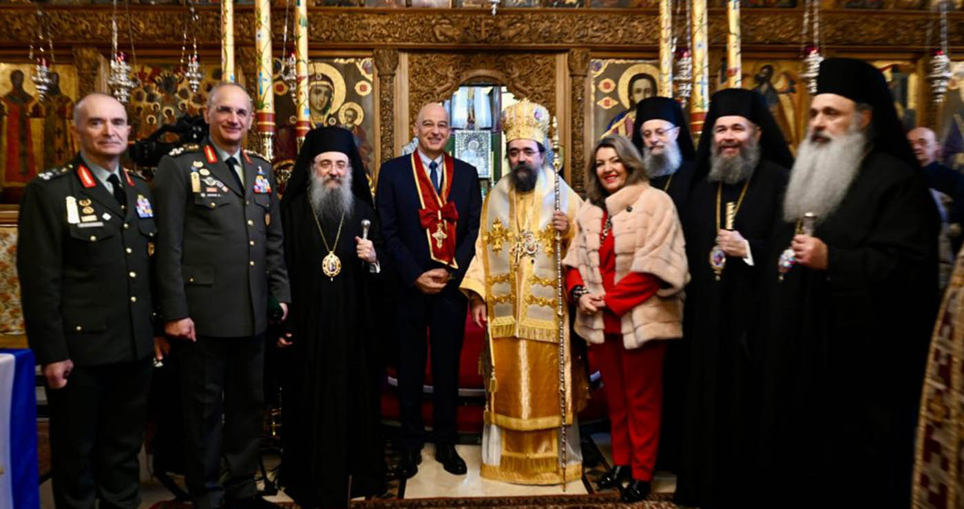 Καστοριά: Παρουσία Δένδια στα Δ΄ Καραβαγγέλεια – «Η Δυτική Μακεδονία θα ακμάσει και πάλι»