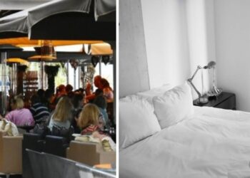 Αύξηση κύκλου εργασιών για τα καταλύματα, μείωση για την εστίαση στη Δυτική Μακεδονία- Τα αναλυτικά στοιχεία της ΕΛΣΤΑΤ