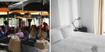 Αύξηση κύκλου εργασιών για τα καταλύματα, μείωση για την εστίαση στη Δυτική Μακεδονία- Τα αναλυτικά στοιχεία της ΕΛΣΤΑΤ