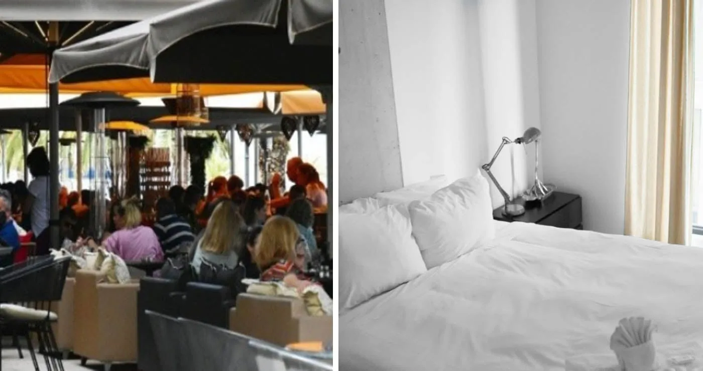 Αύξηση κύκλου εργασιών για τα καταλύματα, μείωση για την εστίαση στη Δυτική Μακεδονία- Τα αναλυτικά στοιχεία της ΕΛΣΤΑΤ