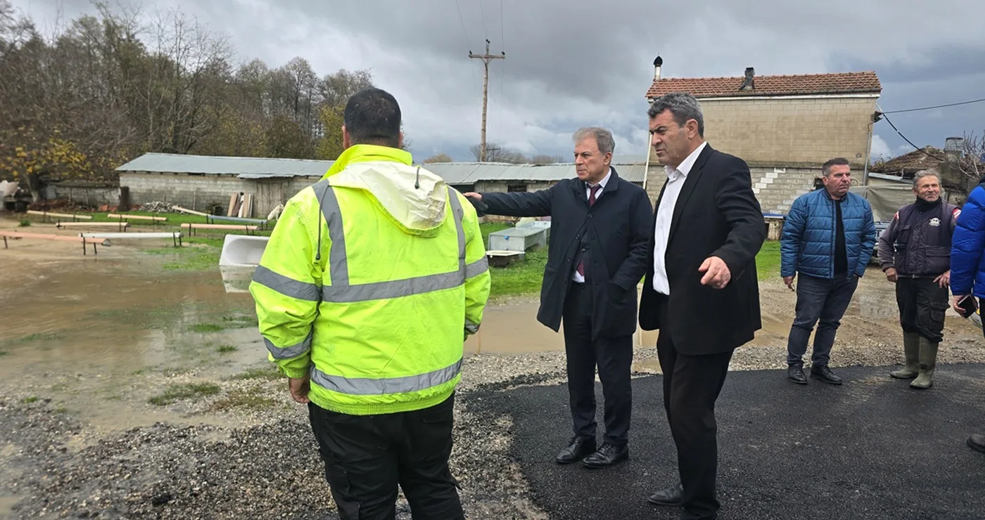 Συνεχίζεται η κατάσταση Έκτακτης Ανάγκης σε Καστοριά, Άργος Ορεστικό και Νεστόριο