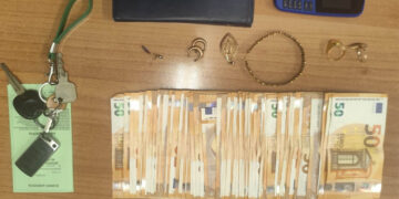 Καστοριά: Στα χέρια της Αστυνομίας μέλος συμμορίας τηλεφωνικών απατών