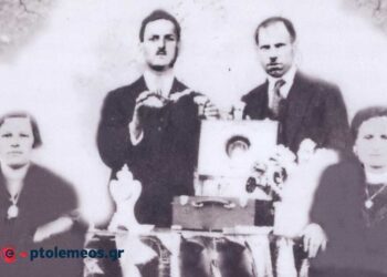 Πρόσφυγες και γηγενείς σε κοινό αδελφικό αγώνα, για την Πατρίδα και τα Καϊλάρια 1930- Από τη στήλη του Γ. Καζαντζή στον ΠΑΛΜΟ