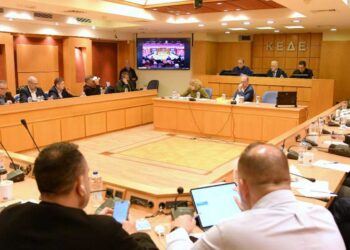 ΚΕΔΕ: Στο επίκεντρο η Συνταγματική Αναθεώρηση, το πρόγραμμα 55+ και τα Τοπικά Πολεοδομικά Σχέδια