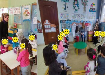 Εορδαία: Ολοκληρώθηκαν οι εκπαιδευτικές δράσεις για τα δικαιώματα του παιδιού/άτομα με αναπηρίες