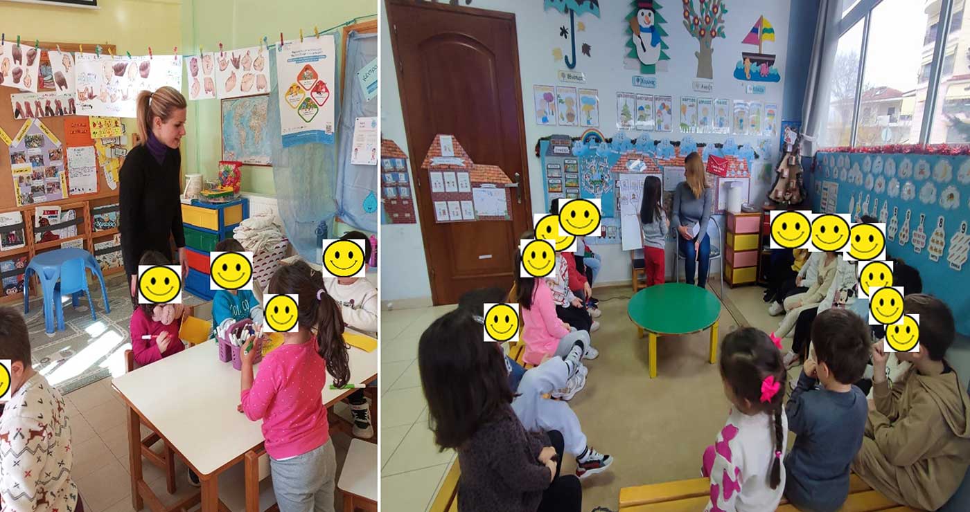 Εορδαία: Ολοκληρώθηκαν οι εκπαιδευτικές δράσεις για τα δικαιώματα του παιδιού/άτομα με αναπηρίες