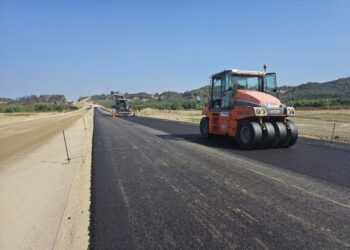 Υπογράφεται η σύμβαση για το οδικό έργο Κήπος- Γέφυρα Ρυμνίου