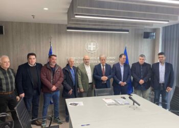 Έπεσαν οι υπογραφές για τον δρόμο Κήπος- Γέφυρας Ρυμνίου- 30 μήνες το χρονοδιάγραμμα