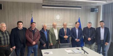 Έπεσαν οι υπογραφές για τον δρόμο Κήπος- Γέφυρας Ρυμνίου- 30 μήνες το χρονοδιάγραμμα